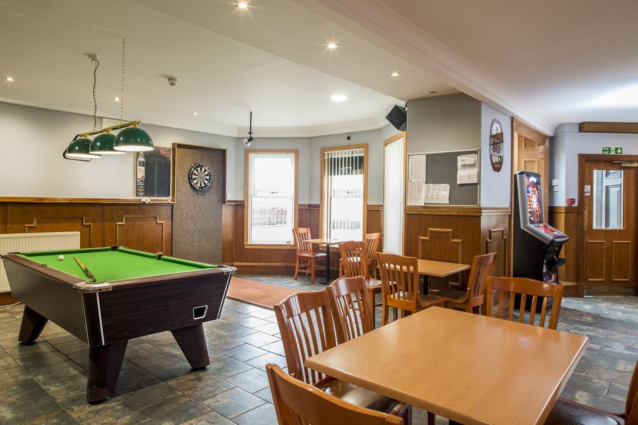 Station Hotel Ellon Esterno foto